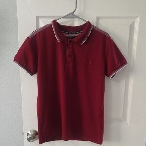 Maroon Polo Shirt for Men